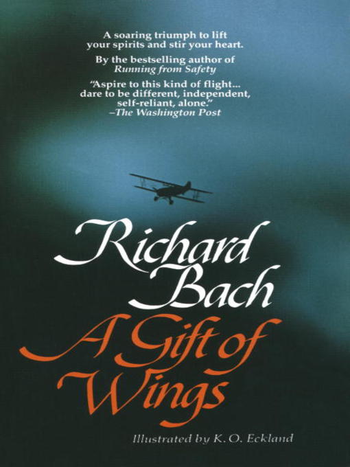 Title details for A Gift of Wings by Richard Bach - Wait list